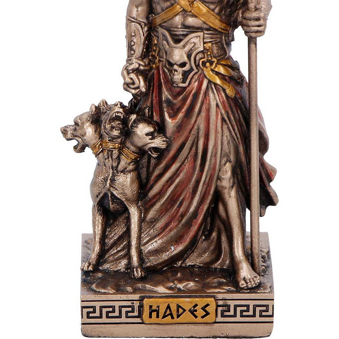 Hades God of the Underworld Mini Figurine D7429A26
