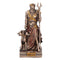 Hades God of the Underworld Mini Figurine D7429A26