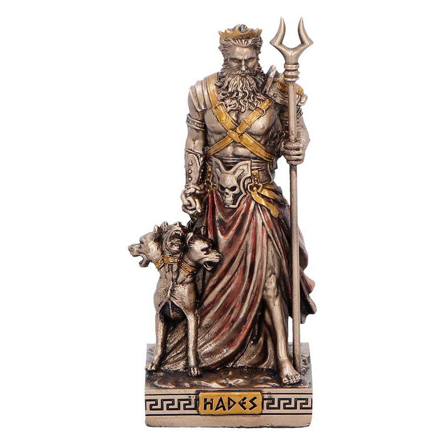 Hades God of the Underworld Mini Figurine D7429A26