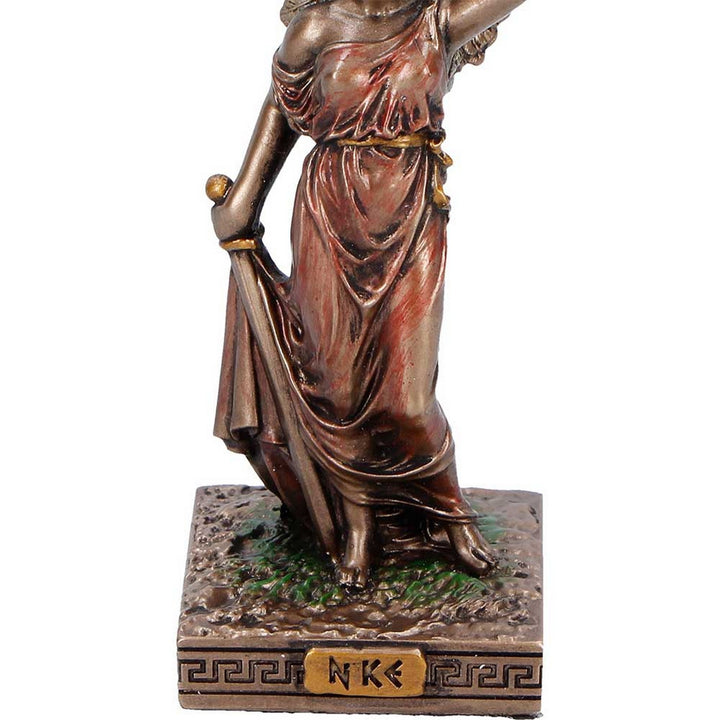 Nike Goddess of Victory Mini Figurine D7430A26