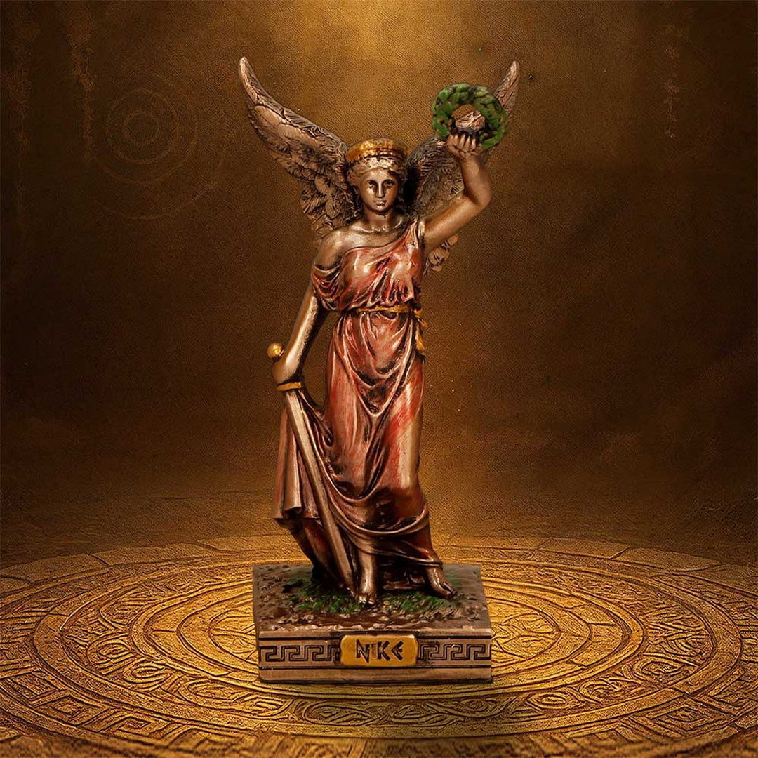 Nike Goddess of Victory Mini Figurine D7430A26
