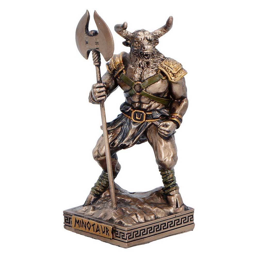 Minotaur Mini Figurine D7431A26