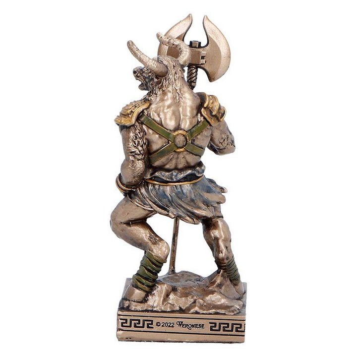 Minotaur Mini Figurine D7431A26