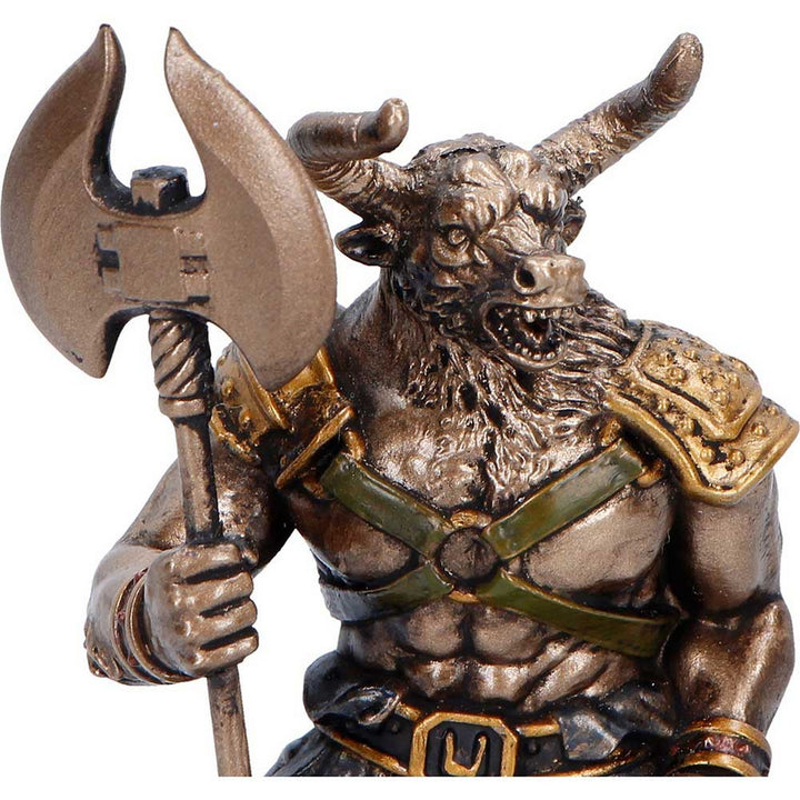 Minotaur Mini Figurine D7431A26