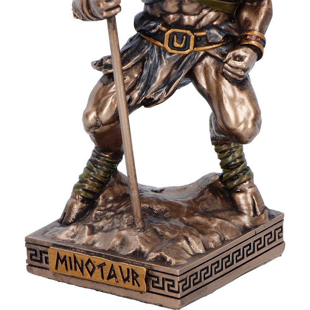 Minotaur Mini Figurine D7431A26