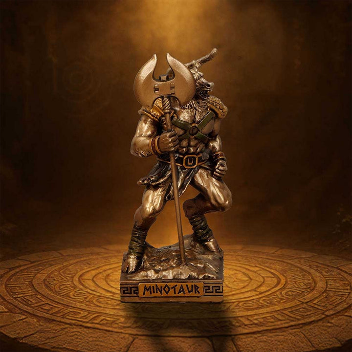 Minotaur Mini Figurine D7431A26