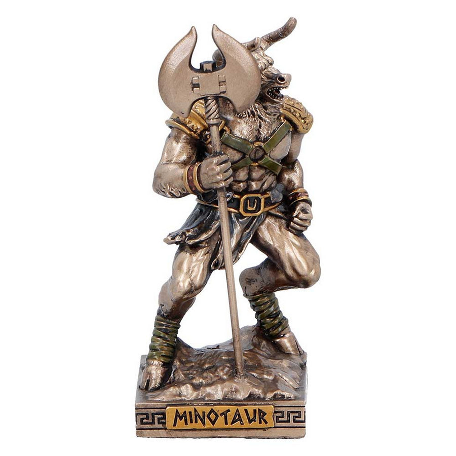 Minotaur Mini Figurine D7431A26