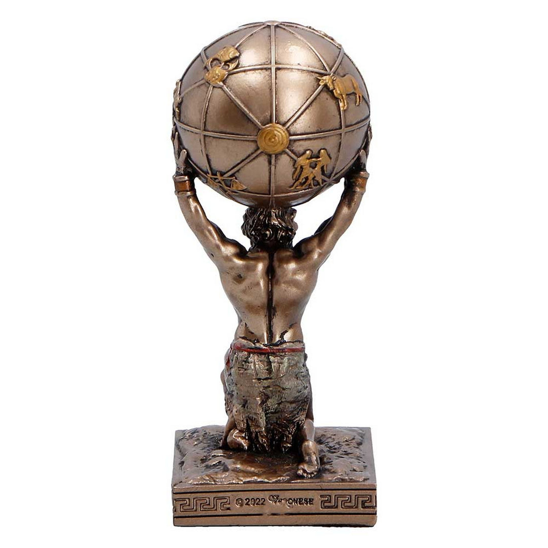 Atlas Titan Bearer of the Sky Mini Figurine D7432A26