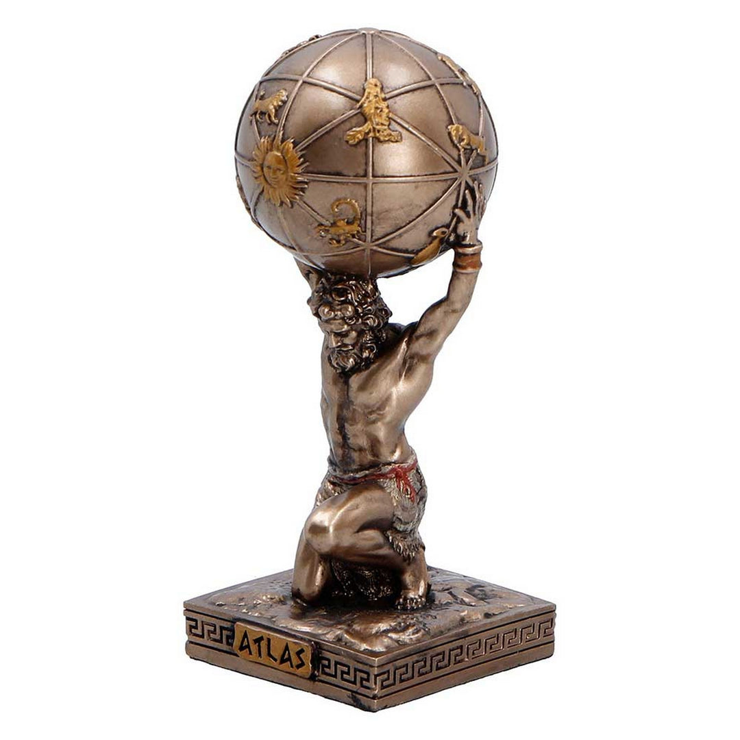 Atlas Titan Bearer of the Sky Mini Figurine D7432A26