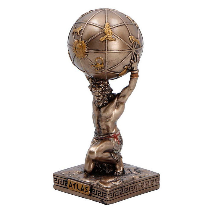 Atlas Titan Bearer of the Sky Mini Figurine D7432A26