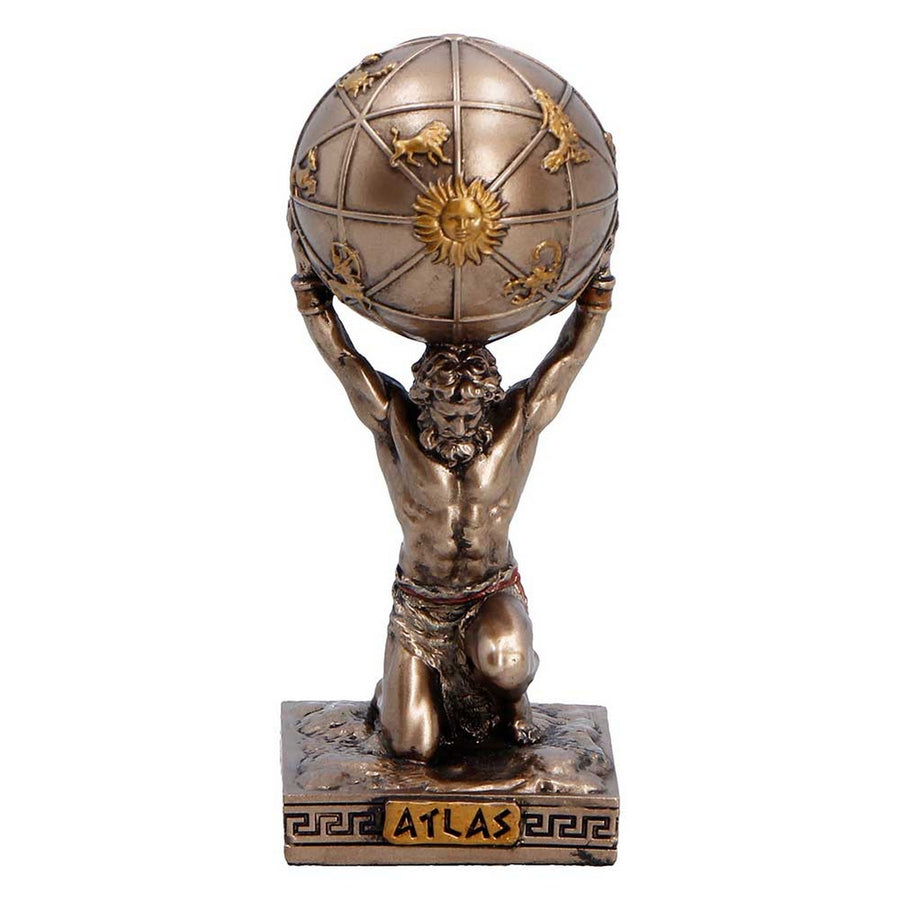 Atlas Titan Bearer of the Sky Mini Figurine D7432A26