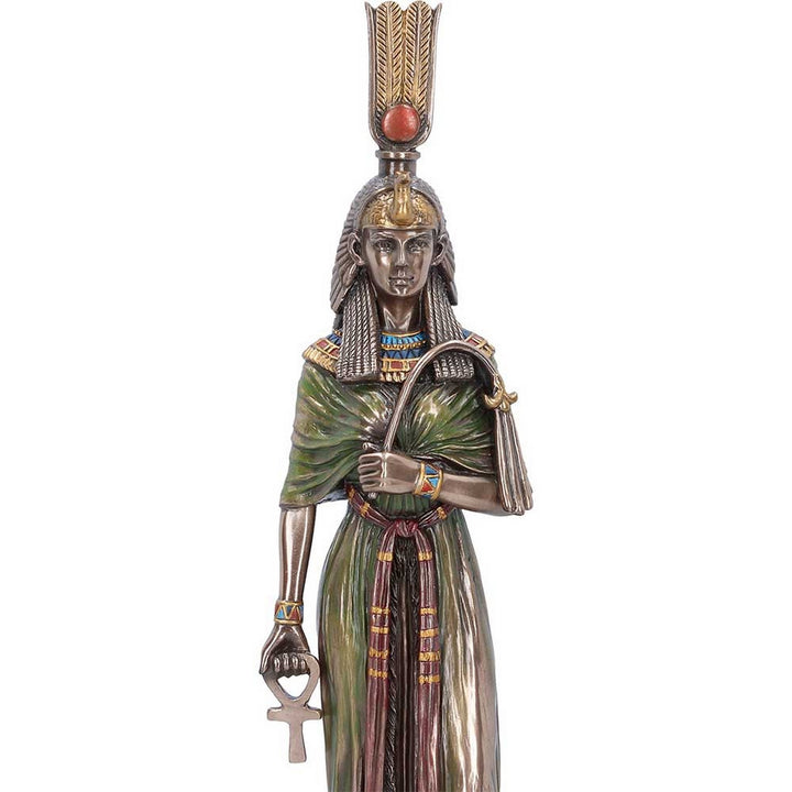Egyptian Queen Nefertari Figurine D7433A26