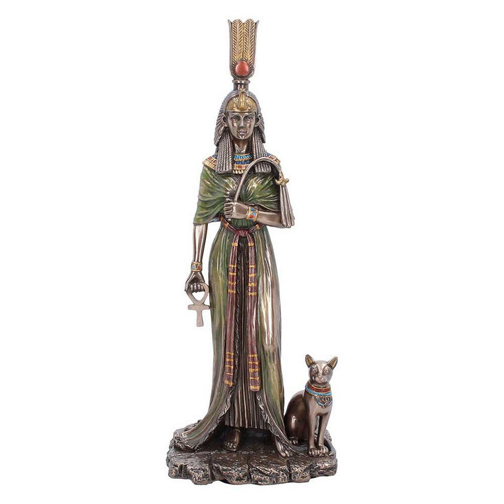 Egyptian Queen Nefertari Figurine D7433A26