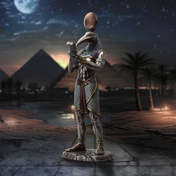 Thoth God of Knowledge Figurine D7434A26