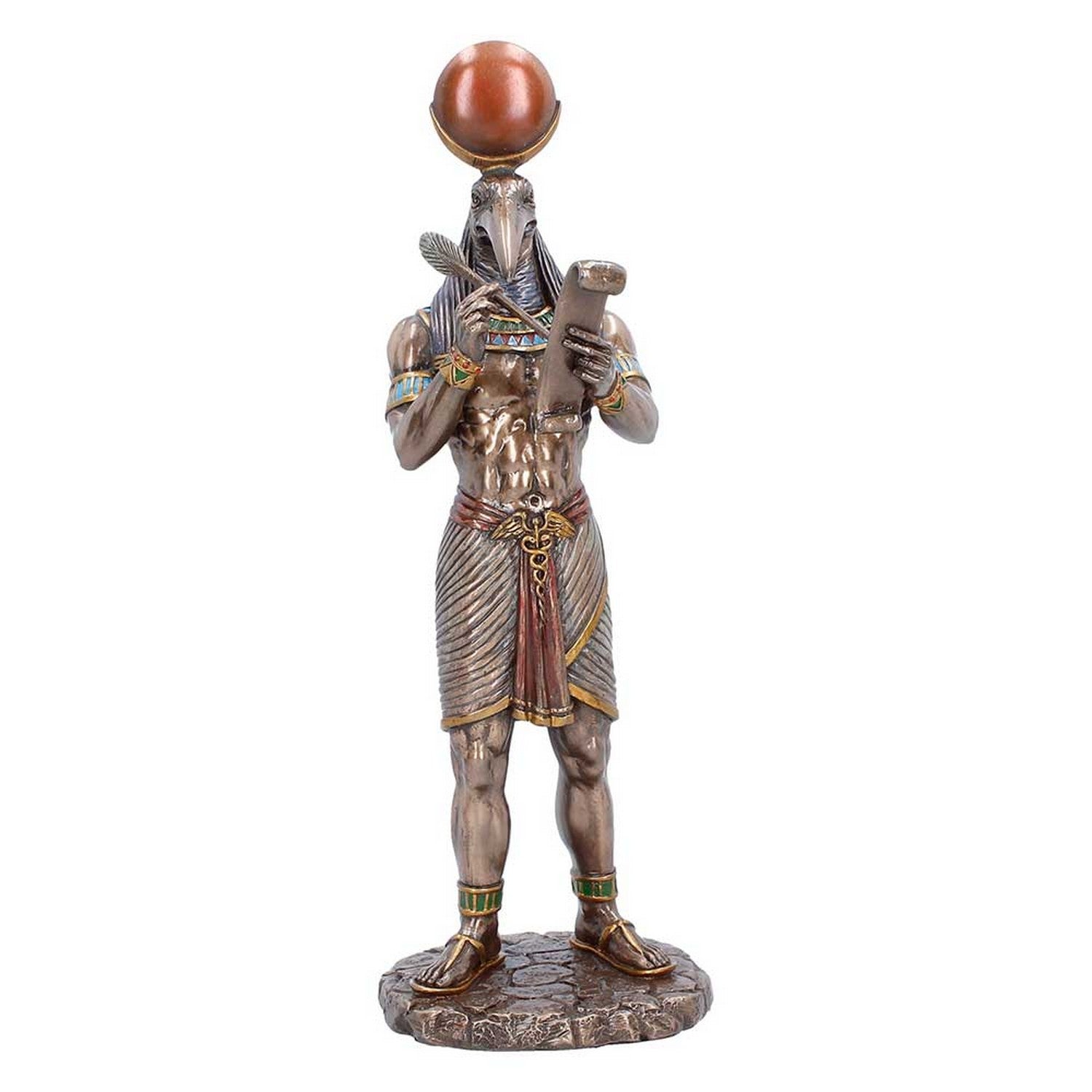 Thoth God of Knowledge Figurine D7434A26