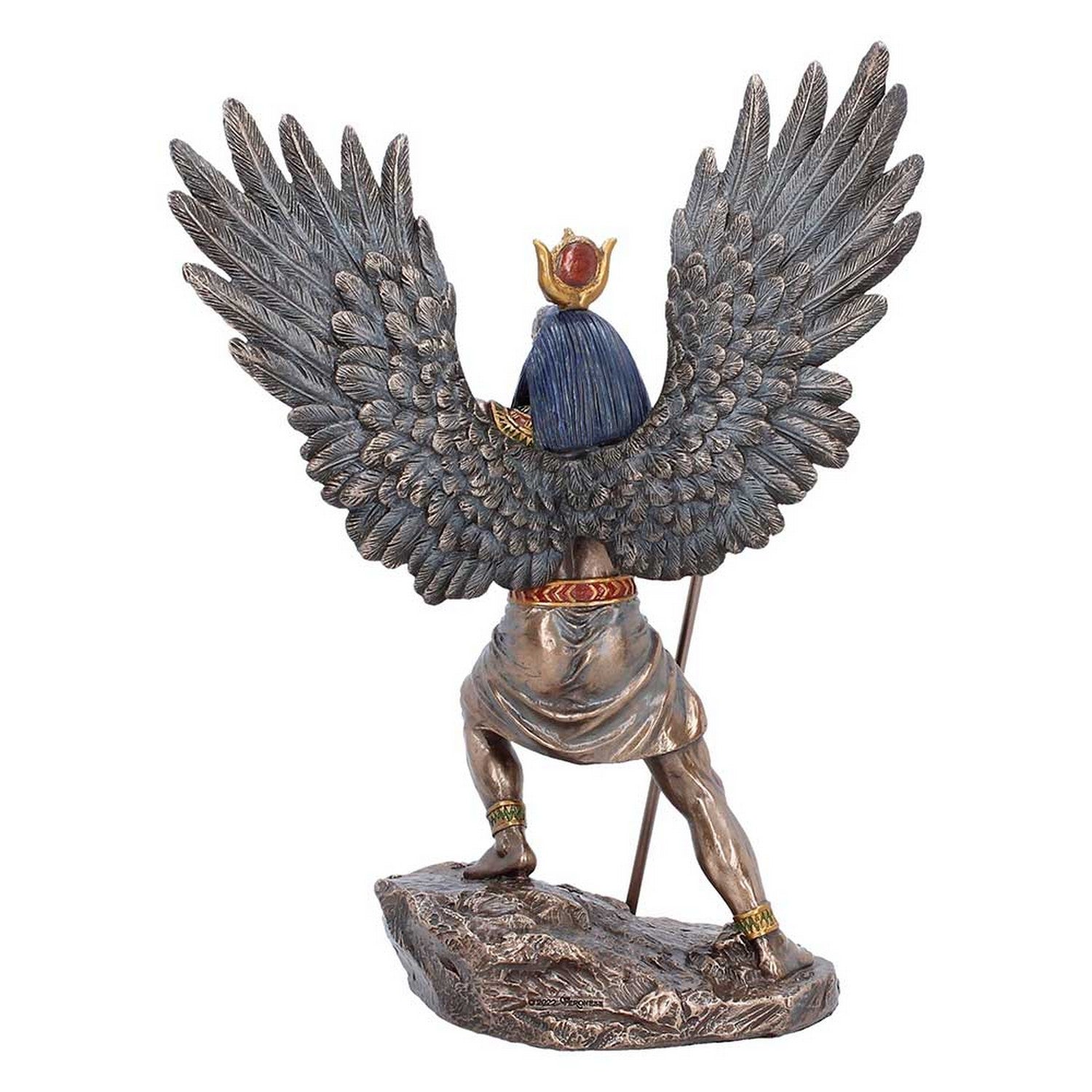 Ra God of the Sun Figurine D7435A26