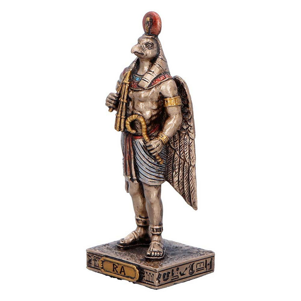 Ra God of the Sun Mini Figurine D7436A26