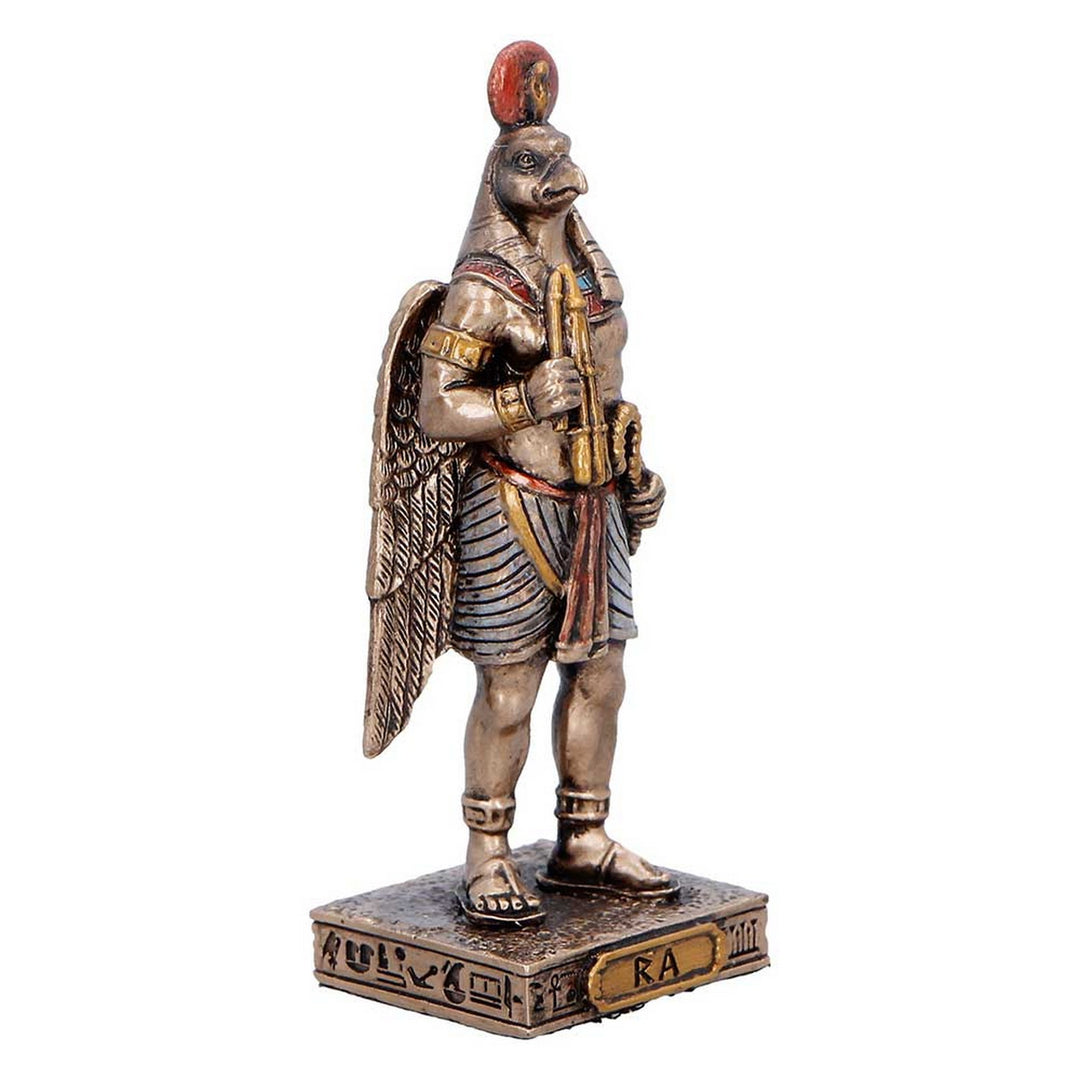 Ra God of the Sun Mini Figurine D7436A26