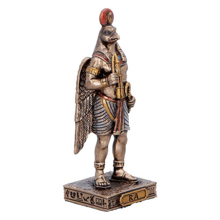 Ra God of the Sun Mini Figurine D7436A26