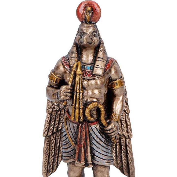 Ra God of the Sun Mini Figurine D7436A26