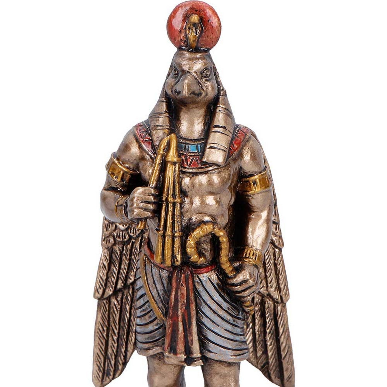 Ra God of the Sun Mini Figurine D7436A26