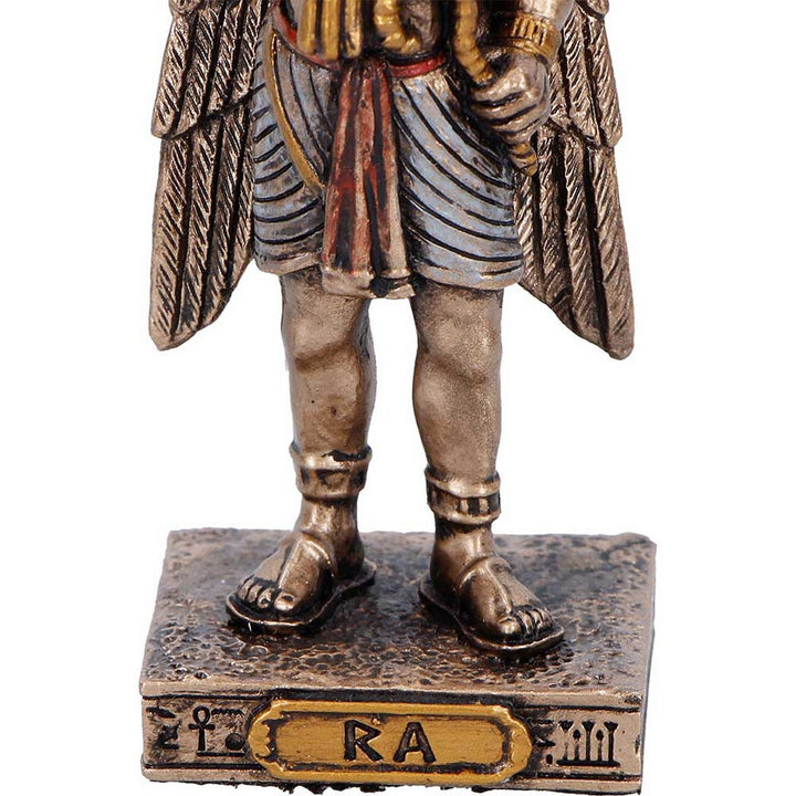 Ra God of the Sun Mini Figurine D7436A26