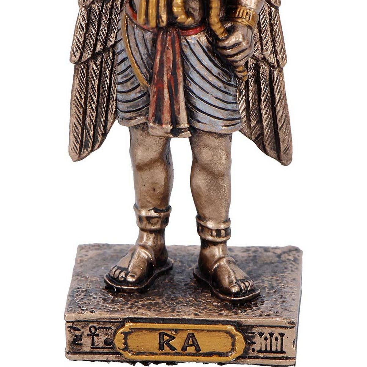 Ra God of the Sun Mini Figurine D7436A26