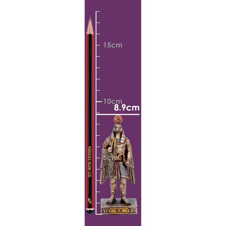 Ra God of the Sun Mini Figurine D7436A26