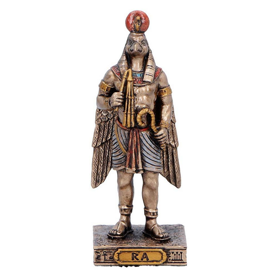 Ra God of the Sun Mini Figurine D7436A26