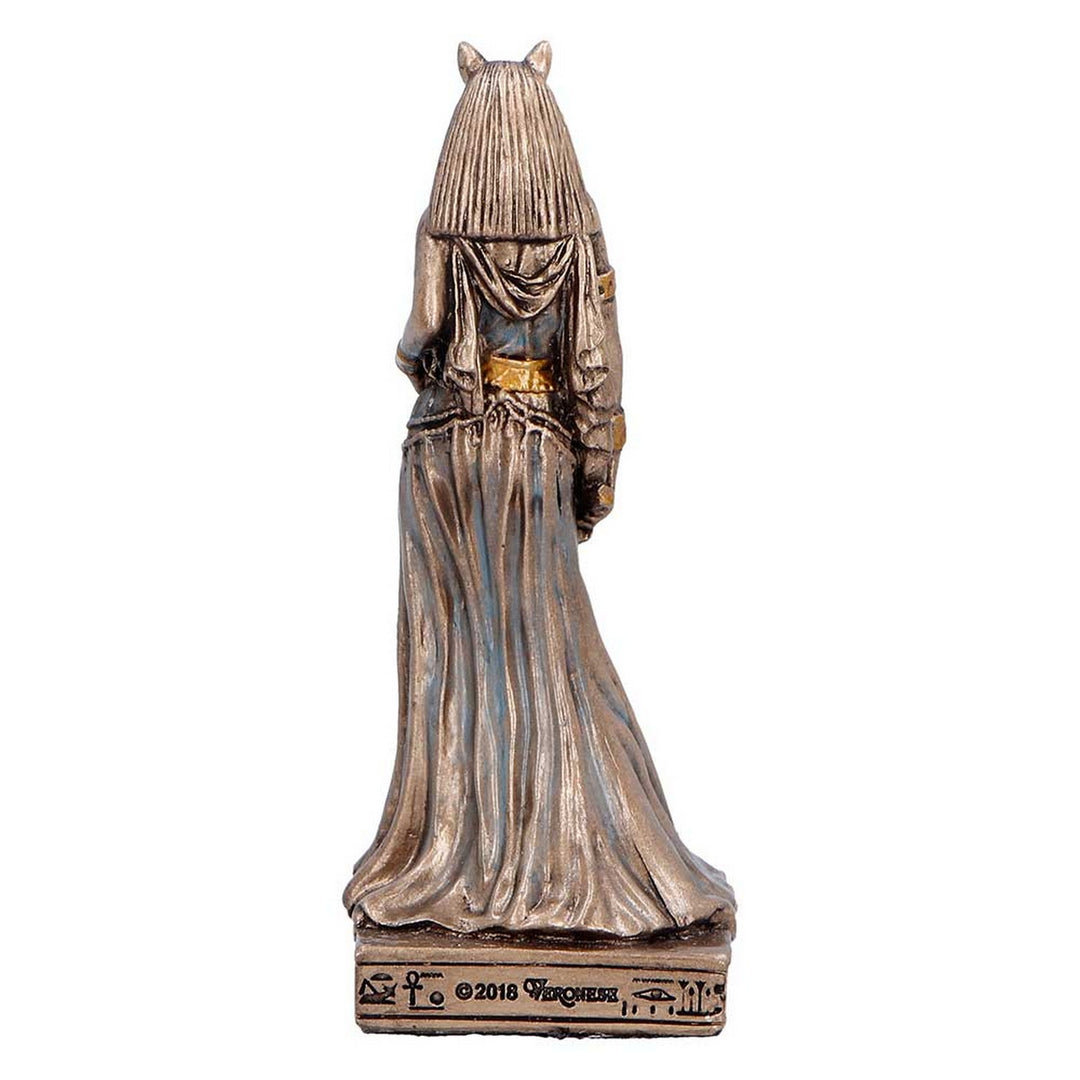 Bastet Goddess of Protection Mini Figurine D7437A26