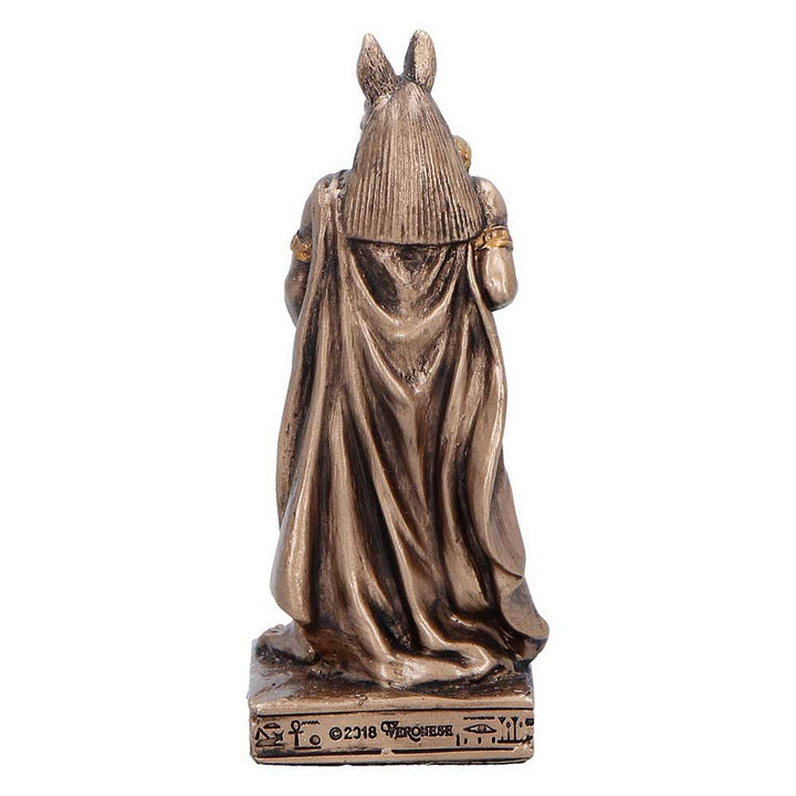 Anubis God of the Afterlife Mini Figurine D7439A26