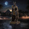 Anubis God of the Afterlife Mini Figurine D7439A26