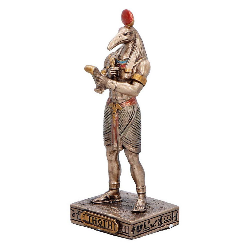 Thoth Gof of Knowledge Mini Figurine D7440A26
