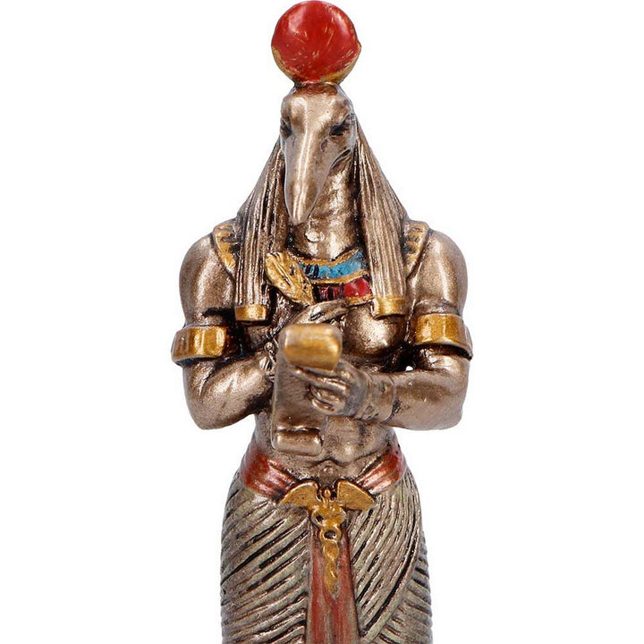Thoth Gof of Knowledge Mini Figurine D7440A26