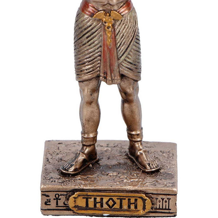 Thoth Gof of Knowledge Mini Figurine D7440A26