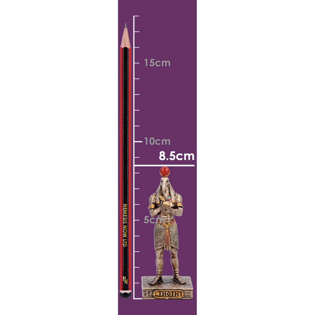 Thoth Gof of Knowledge Mini Figurine D7440A26