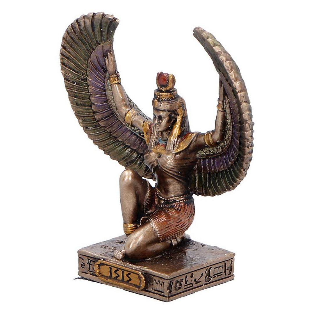 Isis Goddess of Magic and Wisdom Mini Figurine D7441A26