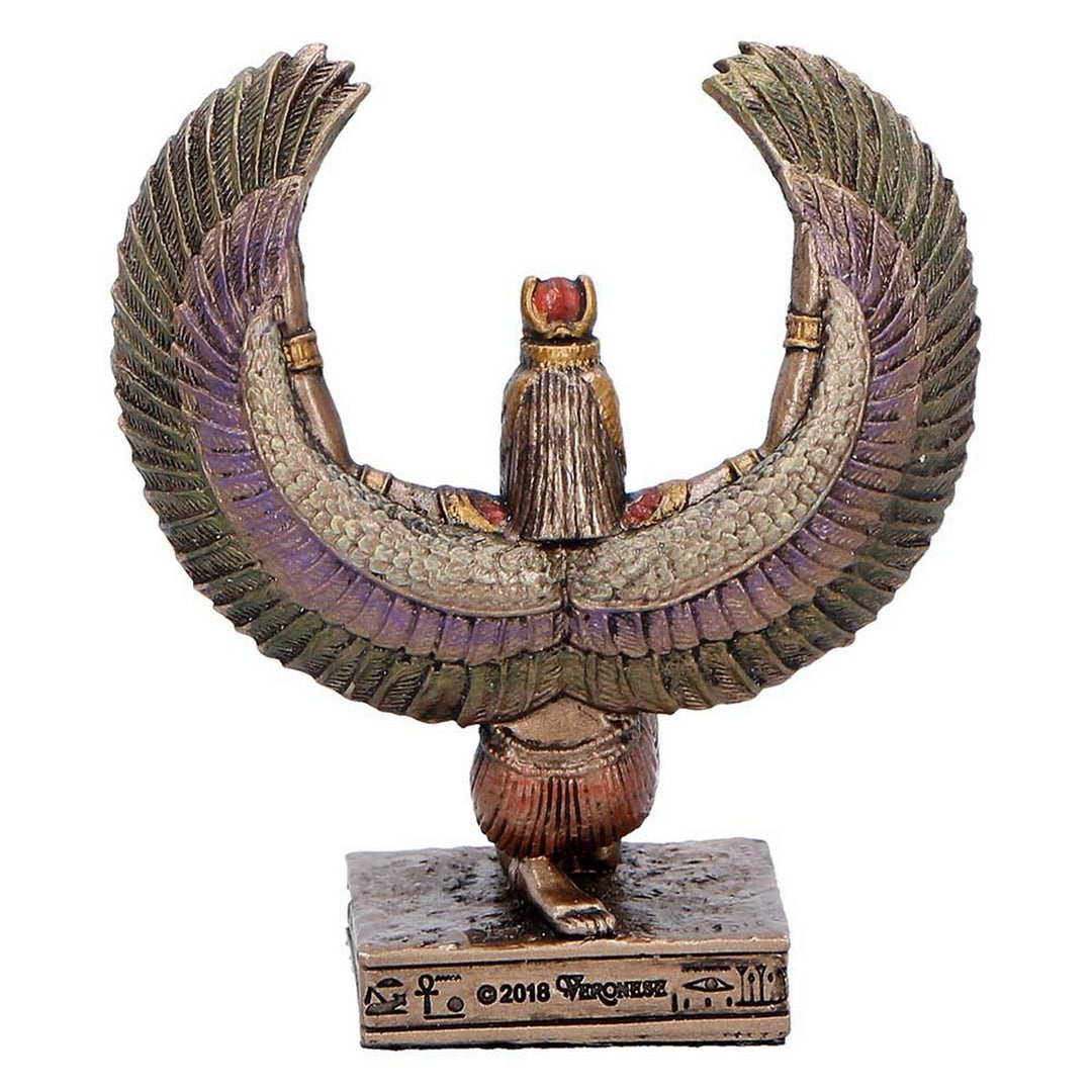 Isis Goddess of Magic and Wisdom Mini Figurine D7441A26