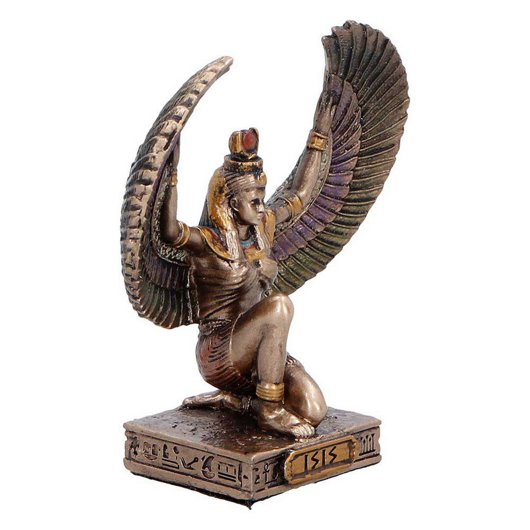 Isis Goddess of Magic and Wisdom Mini Figurine D7441A26