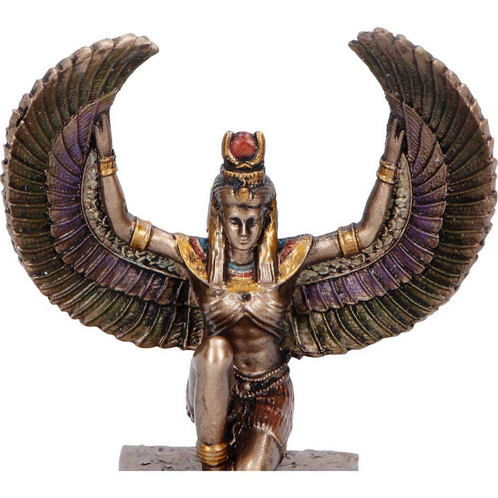 Isis Goddess of Magic and Wisdom Mini Figurine D7441A26
