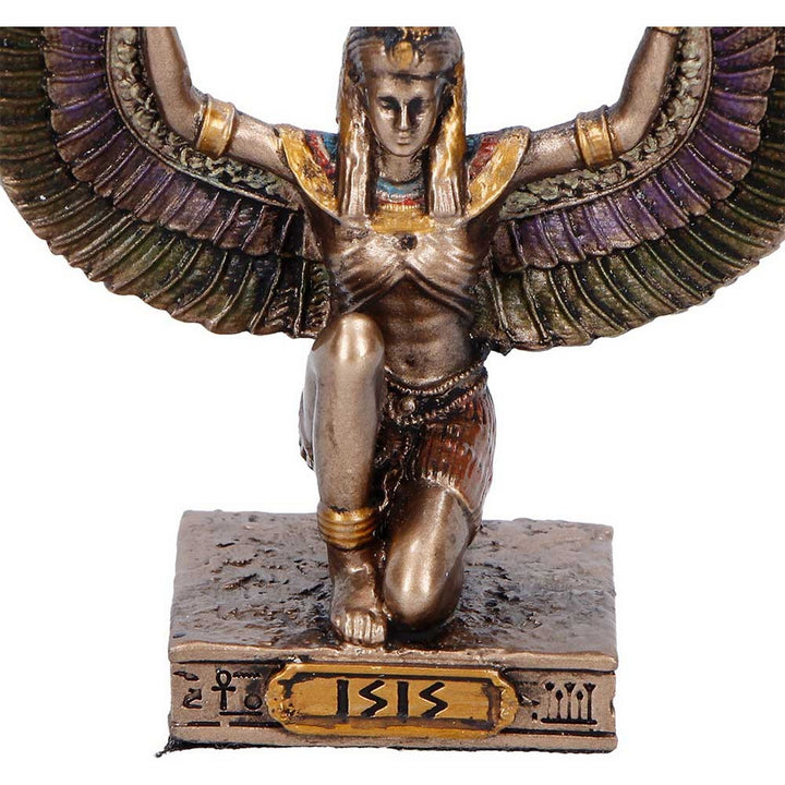 Isis Goddess of Magic and Wisdom Mini Figurine D7441A26