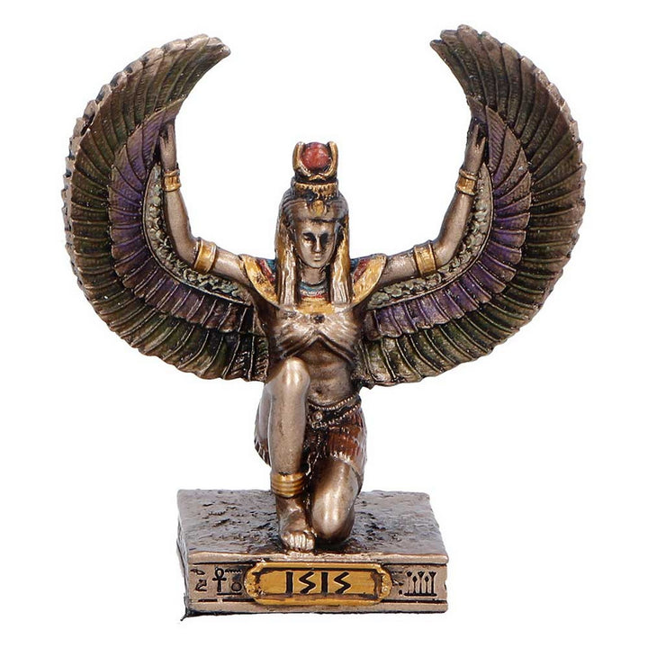 Isis Goddess of Magic and Wisdom Mini Figurine D7441A26