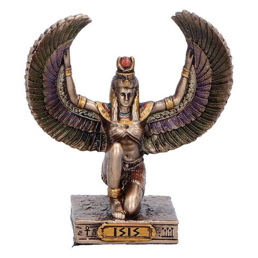 Isis Goddess of Magic and Wisdom Mini Figurine D7441A26