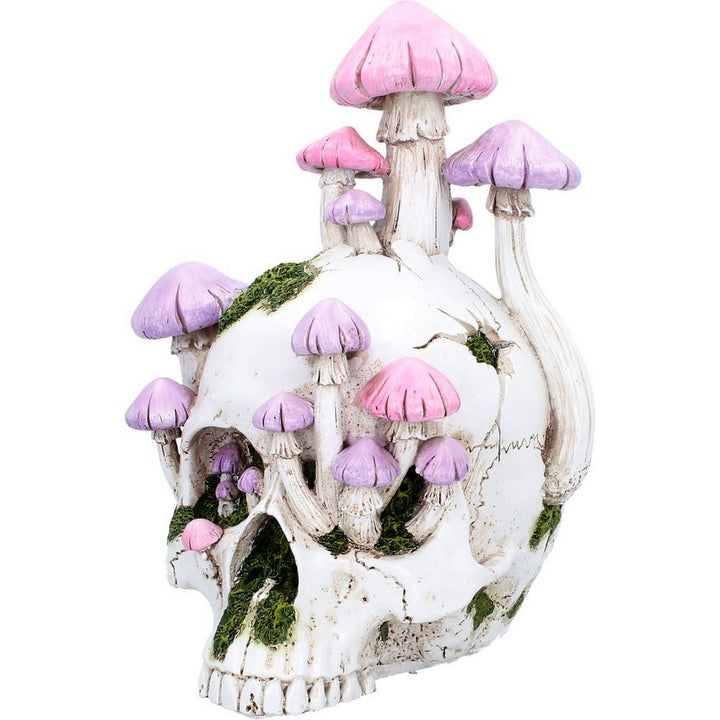 Sporebound Skull Figurine 29.5cm D7498B26