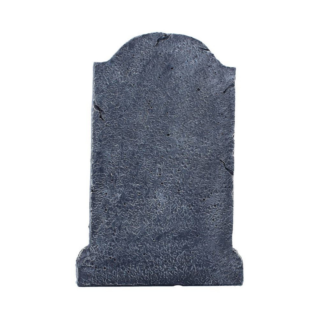 The Last Perch Gothic Raven Gravestone 25.3cm D7499B26