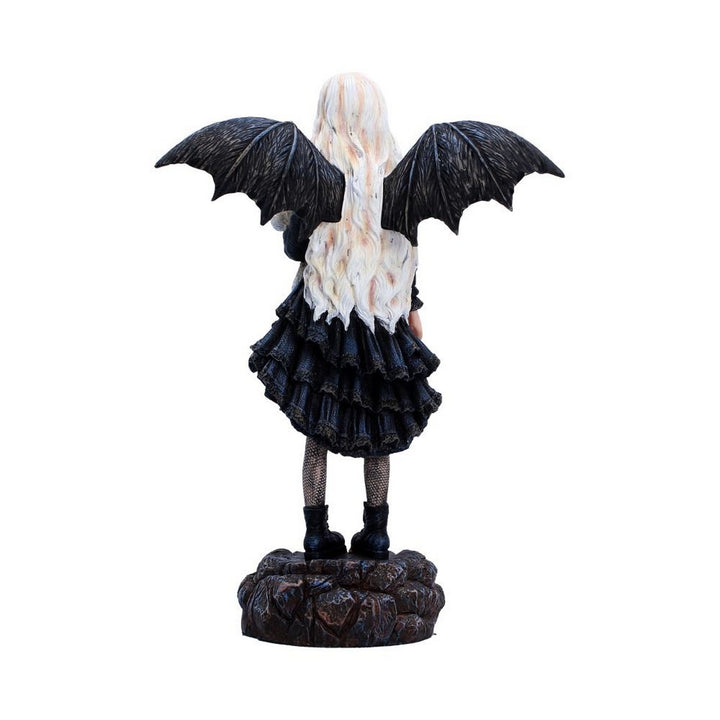 Gentle Holf Gothic Fairy Figurine 25.5cm D7549B26