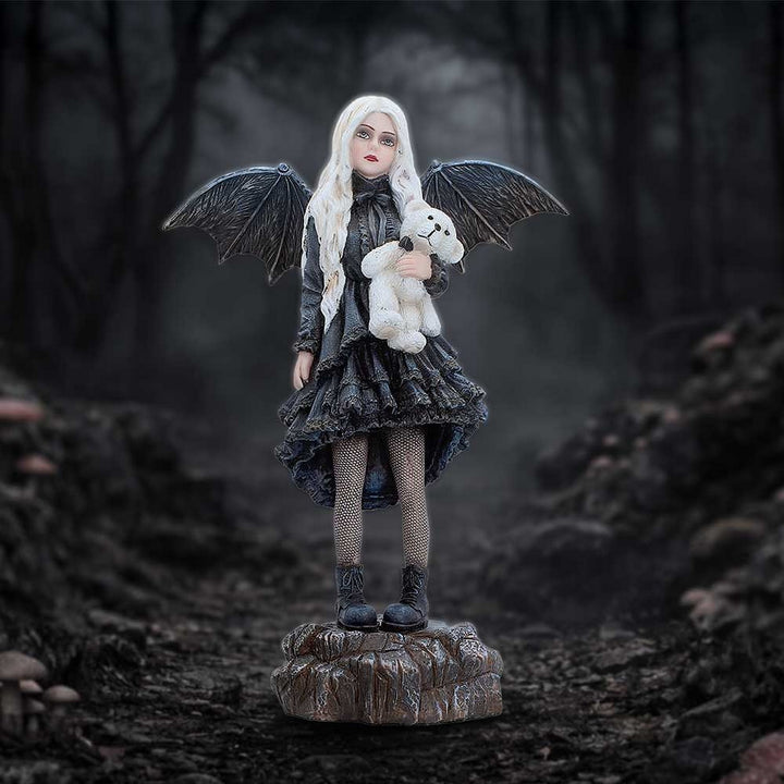 Gentle Holf Gothic Fairy Figurine 25.5cm D7549B26