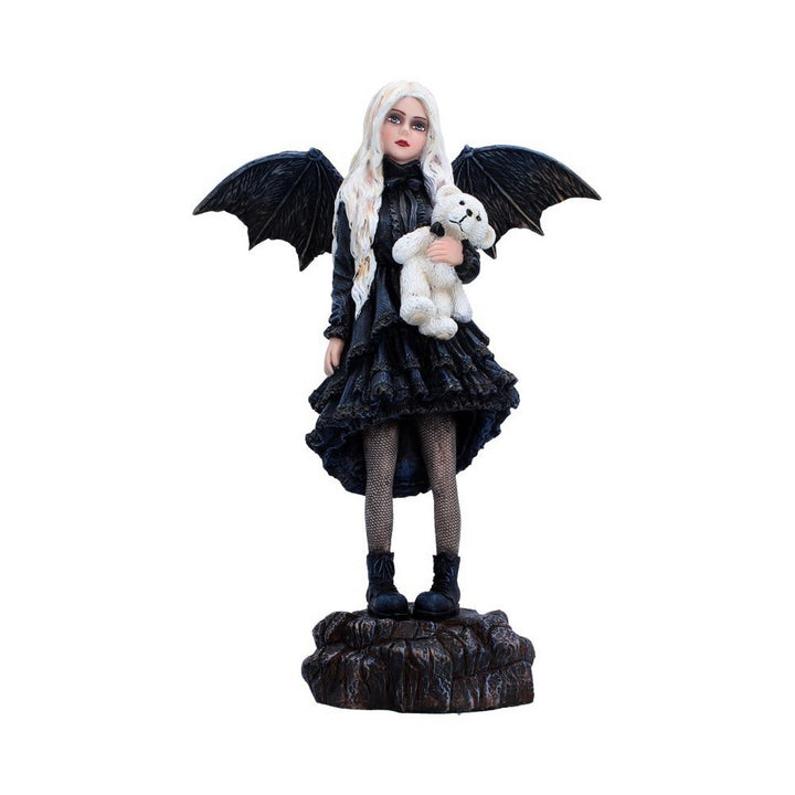 Gentle Holf Gothic Fairy Figurine 25.5cm D7549B26