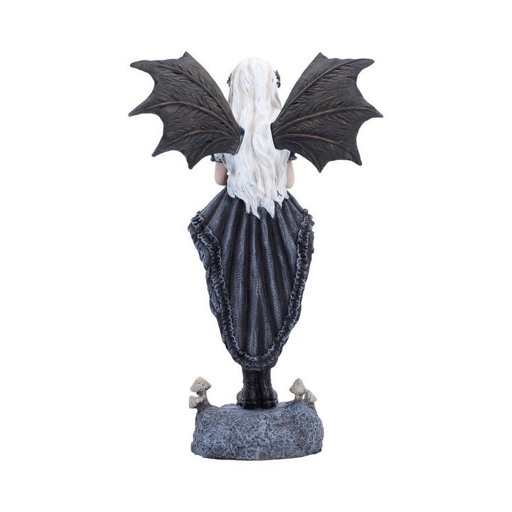 Second Sight Gothic Fairy Figurine 22.7cm D7551B26