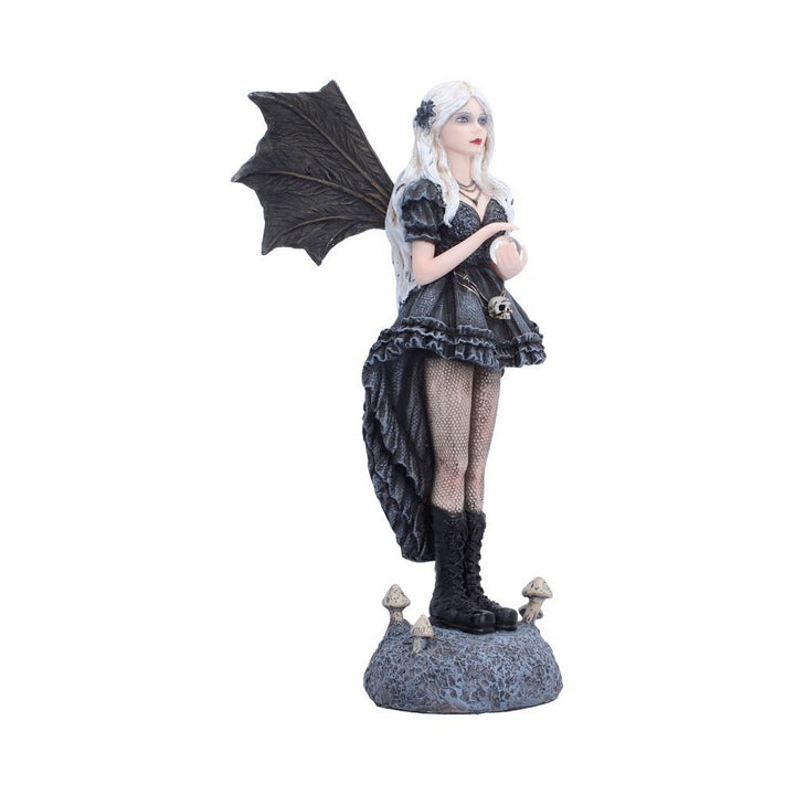 Second Sight Gothic Fairy Figurine 22.7cm D7551B26